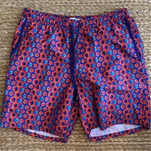 Mr Swim lined trunks large